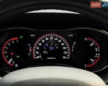 Сірий Додж Durango, об'ємом двигуна 5.65 л та пробігом 134 тис. км за 28699 $, фото 52 на Automoto.ua
