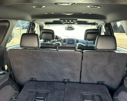 Сірий Додж Durango, об'ємом двигуна 5.65 л та пробігом 134 тис. км за 28999 $, фото 8 на Automoto.ua