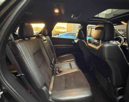 Сірий Додж Durango, об'ємом двигуна 3.6 л та пробігом 45 тис. км за 6500 $, фото 7 на Automoto.ua