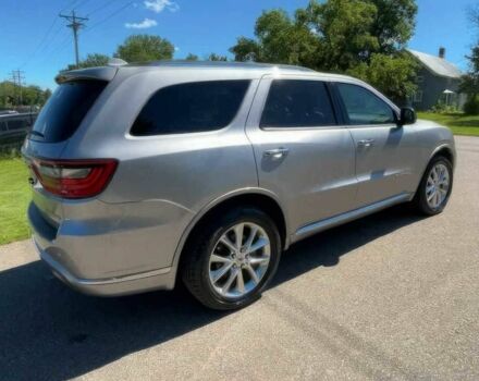 Додж Durango 2020 у Вінниці на Automoto.ua Сірий Додж Durango, об'ємом двигуна 3.6 л та пробігом 48 тис. км за 13000 $, фото 3 на Automoto.ua