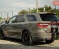 Сірий Додж Durango, об'ємом двигуна 5.65 л та пробігом 101 тис. км за 44700 $, фото 6 на Automoto.ua