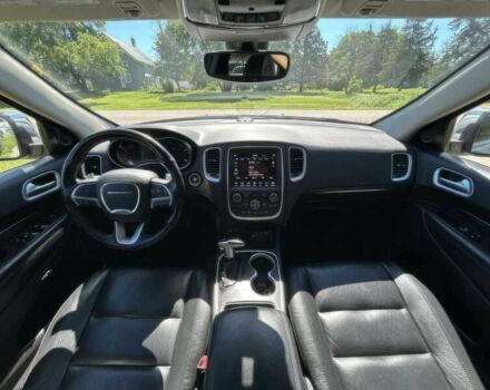 Додж Durango 2020 у Вінниці на Automoto.ua Сірий Додж Durango, об'ємом двигуна 3.6 л та пробігом 48 тис. км за 13000 $, фото 7 на Automoto.ua