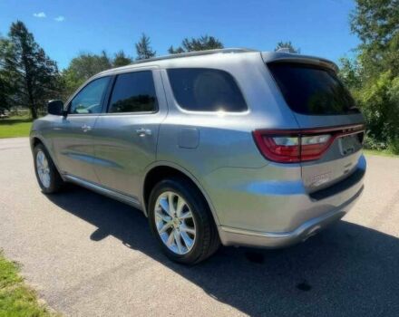 Додж Durango 2020 у Вінниці на Automoto.ua Сірий Додж Durango, об'ємом двигуна 3.6 л та пробігом 48 тис. км за 13000 $, фото 5 на Automoto.ua