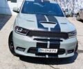 Серый Додж Дюранго, объемом двигателя 3.6 л и пробегом 59 тыс. км за 27999 $, фото 1 на Automoto.ua