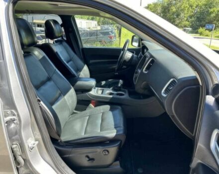 Додж Durango 2020 у Вінниці на Automoto.ua Сірий Додж Durango, об'ємом двигуна 3.6 л та пробігом 48 тис. км за 13000 $, фото 8 на Automoto.ua