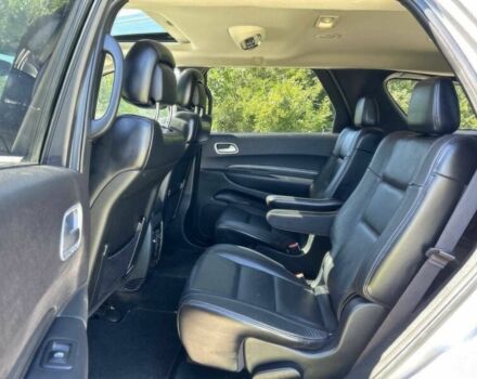 Додж Durango 2020 у Вінниці на Automoto.ua Сірий Додж Durango, об'ємом двигуна 3.6 л та пробігом 48 тис. км за 13000 $, фото 9 на Automoto.ua