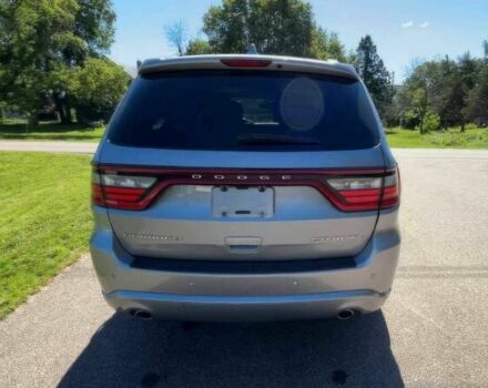 Додж Durango 2020 у Вінниці на Automoto.ua Сірий Додж Durango, об'ємом двигуна 3.6 л та пробігом 48 тис. км за 13000 $, фото 4 на Automoto.ua