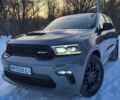 Сірий Додж Durango, об'ємом двигуна 3.6 л та пробігом 81 тис. км за 32950 $, фото 1 на Automoto.ua