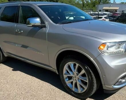 Сірий Додж Durango, об'ємом двигуна 3.6 л та пробігом 43 тис. км за 18400 $, фото 2 на Automoto.ua