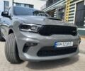 Серый Додж Дюранго, объемом двигателя 3.6 л и пробегом 84 тыс. км за 25800 $, фото 1 на Automoto.ua