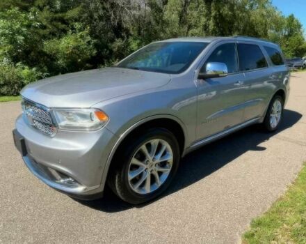 Додж Durango 2020 у Вінниці на Automoto.ua Сірий Додж Durango, об'ємом двигуна 3.6 л та пробігом 48 тис. км за 13000 $, фото 2 на Automoto.ua