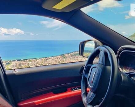 Серый Додж Дюранго, объемом двигателя 5.65 л и пробегом 45 тыс. км за 49500 $, фото 32 на Automoto.ua