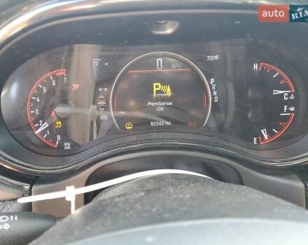 Сірий Додж Durango, об'ємом двигуна 3.6 л та пробігом 131 тис. км за 7000 $, фото 8 на Automoto.ua