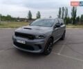 Серый Додж Дюранго, объемом двигателя 3.6 л и пробегом 122 тыс. км за 34000 $, фото 1 на Automoto.ua