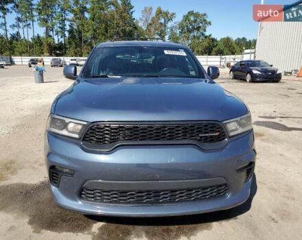 Сірий Додж Durango, об'ємом двигуна 3.6 л та пробігом 131 тис. км за 7000 $, фото 4 на Automoto.ua