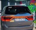 Серый Додж Дюранго, объемом двигателя 5.65 л и пробегом 45 тыс. км за 49500 $, фото 25 на Automoto.ua