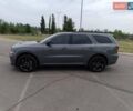 Серый Додж Дюранго, объемом двигателя 3.6 л и пробегом 122 тыс. км за 34000 $, фото 1 на Automoto.ua
