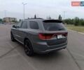 Серый Додж Дюранго, объемом двигателя 3.6 л и пробегом 122 тыс. км за 34000 $, фото 2 на Automoto.ua
