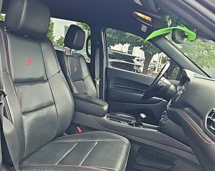 Сірий Додж Durango, об'ємом двигуна 5.7 л та пробігом 41 тис. км за 24000 $, фото 6 на Automoto.ua