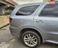 Серый Додж Дюранго, объемом двигателя 3.6 л и пробегом 236 тыс. км за 7500 $, фото 7 на Automoto.ua