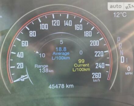 Сірий Додж Durango, об'ємом двигуна 5.65 л та пробігом 45 тис. км за 54999 $, фото 2 на Automoto.ua
