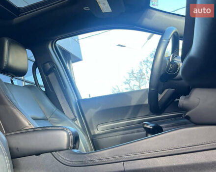 Додж Дюранго 2021 в Ивано-Франковске на Automoto.ua Серый Додж Дюранго, объемом двигателя 3.6 л и пробегом 71 тыс. км за 44000 $, фото 9 на Automoto.ua