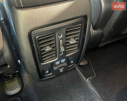 Додж Дюранго 2021 в Ивано-Франковске на Automoto.ua Серый Додж Дюранго, объемом двигателя 3.6 л и пробегом 71 тыс. км за 44000 $, фото 21 на Automoto.ua