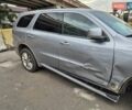 Серый Додж Дюранго, объемом двигателя 3.6 л и пробегом 236 тыс. км за 7500 $, фото 4 на Automoto.ua