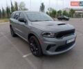 Серый Додж Дюранго, объемом двигателя 3.6 л и пробегом 125 тыс. км за 32000 $, фото 5 на Automoto.ua