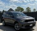 Серый Додж Дюранго, объемом двигателя 3.6 л и пробегом 125 тыс. км за 30000 $, фото 1 на Automoto.ua