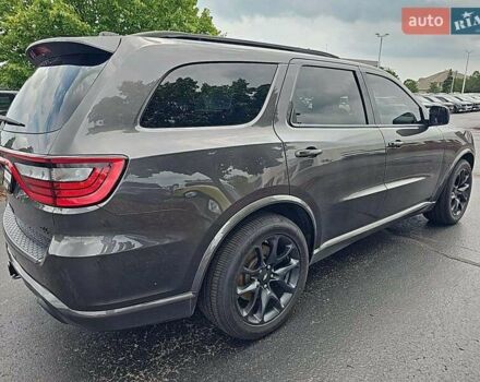Сірий Додж Durango, об'ємом двигуна 5.7 л та пробігом 41 тис. км за 24000 $, фото 3 на Automoto.ua