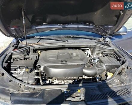 Сірий Додж Durango, об'ємом двигуна 3.6 л та пробігом 131 тис. км за 7000 $, фото 11 на Automoto.ua