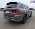 Серый Додж Дюранго, объемом двигателя 3.6 л и пробегом 125 тыс. км за 32000 $, фото 4 на Automoto.ua