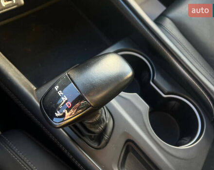 Додж Дюранго 2021 в Ивано-Франковске на Automoto.ua Серый Додж Дюранго, объемом двигателя 3.6 л и пробегом 71 тыс. км за 44000 $, фото 18 на Automoto.ua