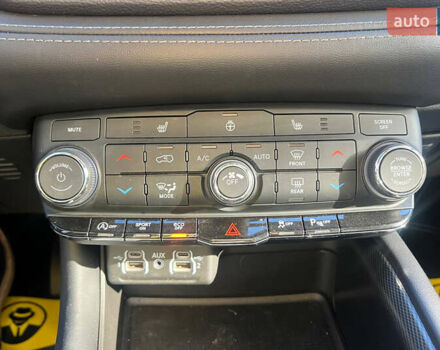 Додж Дюранго 2021 в Ивано-Франковске на Automoto.ua Серый Додж Дюранго, объемом двигателя 3.6 л и пробегом 71 тыс. км за 44000 $, фото 19 на Automoto.ua