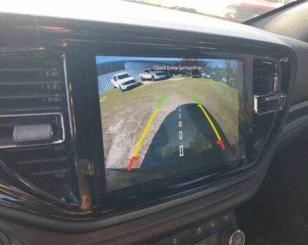 Серый Додж Дюранго, объемом двигателя 5.7 л и пробегом 62 тыс. км за 10400 $, фото 11 на Automoto.ua