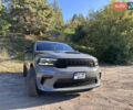 Серый Додж Дюранго, объемом двигателя 5.65 л и пробегом 60 тыс. км за 44000 $, фото 5 на Automoto.ua