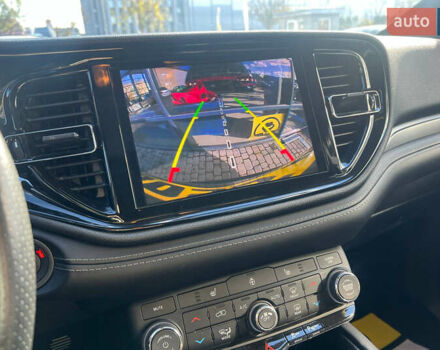 Додж Дюранго 2021 в Ивано-Франковске на Automoto.ua Серый Додж Дюранго, объемом двигателя 3.6 л и пробегом 71 тыс. км за 44000 $, фото 16 на Automoto.ua