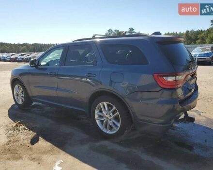 Сірий Додж Durango, об'ємом двигуна 3.6 л та пробігом 131 тис. км за 7000 $, фото 1 на Automoto.ua