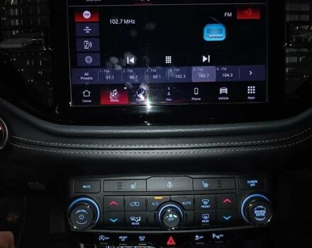 Серый Додж Дюранго, объемом двигателя 3.6 л и пробегом 125 тыс. км за 32000 $, фото 48 на Automoto.ua