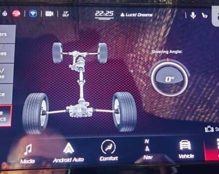 Серый Додж Дюранго, объемом двигателя 5.65 л и пробегом 45 тыс. км за 49500 $, фото 6 на Automoto.ua