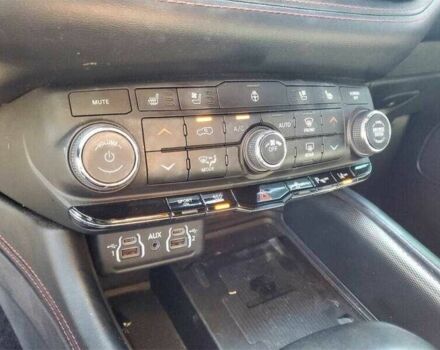 Серый Додж Дюранго, объемом двигателя 5.7 л и пробегом 62 тыс. км за 10400 $, фото 12 на Automoto.ua