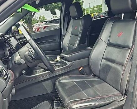 Сірий Додж Durango, об'ємом двигуна 5.7 л та пробігом 41 тис. км за 24000 $, фото 5 на Automoto.ua