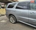 Серый Додж Дюранго, объемом двигателя 3.6 л и пробегом 236 тыс. км за 7500 $, фото 3 на Automoto.ua