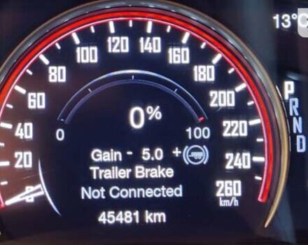 Серый Додж Дюранго, объемом двигателя 5.65 л и пробегом 45 тыс. км за 49500 $, фото 17 на Automoto.ua