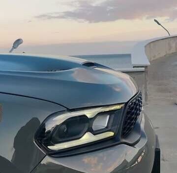 Серый Додж Дюранго, объемом двигателя 5.65 л и пробегом 45 тыс. км за 49500 $, фото 21 на Automoto.ua