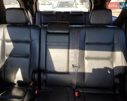 Сірий Додж Durango, об'ємом двигуна 3.6 л та пробігом 131 тис. км за 7000 $, фото 9 на Automoto.ua