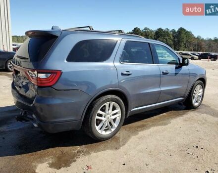 Сірий Додж Durango, об'ємом двигуна 3.6 л та пробігом 131 тис. км за 7000 $, фото 2 на Automoto.ua