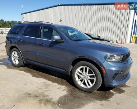 Сірий Додж Durango, об'ємом двигуна 3.6 л та пробігом 131 тис. км за 7000 $, фото 3 на Automoto.ua