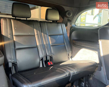 Додж Дюранго 2021 в Ивано-Франковске на Automoto.ua Серый Додж Дюранго, объемом двигателя 3.6 л и пробегом 71 тыс. км за 44000 $, фото 25 на Automoto.ua